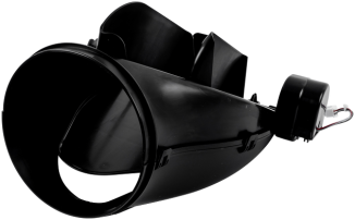 WOLF Bypass inkl. Motor