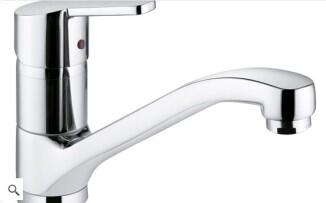 Kludi Logo Neo Spültisch-Einhandmischer DN 10