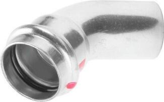 Viega Prestabo Press Bogen 45° I-A