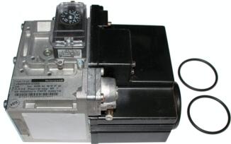 WOLF Gaskombiventil m.Gasdruckwächter