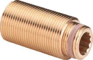 VIEGA Verlängerungsstück 1/2 x 3/4 x 25mm