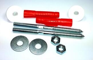 Tox Waschtisch-Befestigung WB-B