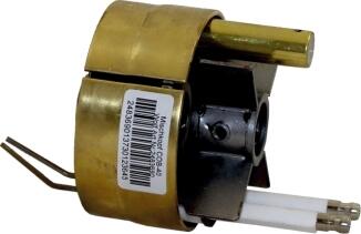 WOLF Mischkopf komplett