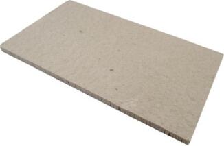 WOLF Brennkammerdämmung Rückwand