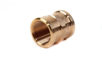 Rotguss Muffe Typ 3270