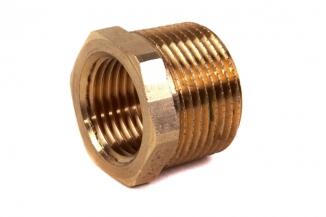 Rotguss Reduzierstück Typ 3241