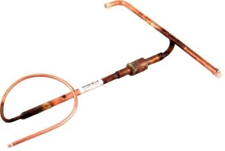 WOLF Verr. Exp.-Ventil - Verd.