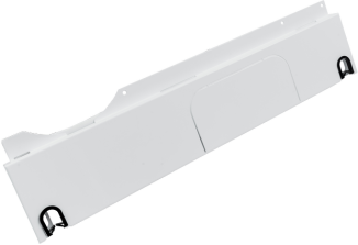 WOLF Verkleidung oben hinten