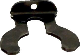 WOLF ET Verrohrungsclip DN16