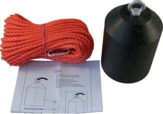 WOLF Einzugshilfe DN110