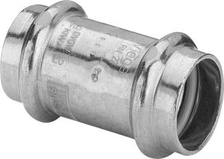 VIEGA CU Muffe GAS 18mm