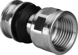 VIEGA Viega Übergangsstück mit SC Raxofix