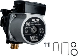 WOLF Heizkreispumpe GDP15-6S Z108
