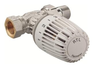 Heimeier Rücklauftemperaturbegrenzer RTL