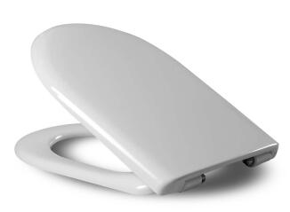 HARO WC-Sitz Modell Wave Premium Soft Close weiß