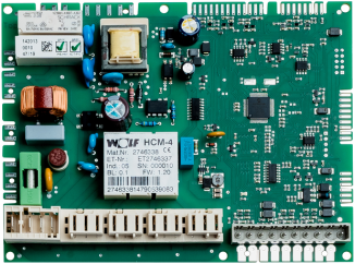 WOLF Regelungsplatine HCM-4