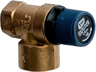 WOLF Sicherheitsventil 1/2 10 bar