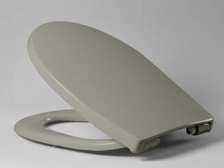 HARO WC-Sitz Modell Passat Premium Soft Close manhatten