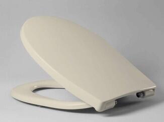 HARO WC-Sitz Modell Passat Premium Soft Close bahamabeige