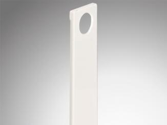 Purmo Seitenteil für Flachheizkörper Typ 21s