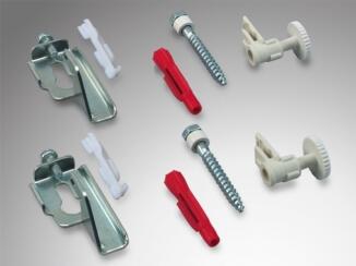 Purmo Schnellmontage-Set 3er