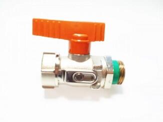 Simplex KFE-Kugelhahn Solar