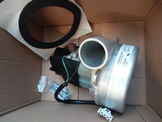 ETA Saugturbine für PE/PU/PC/TWIN/ PE-K