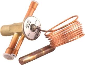 WOLF Thermostisches Expansionsventil