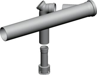 WOLF Erweiterungsbausatz