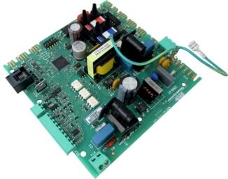 WOLF ET Steuerplatine