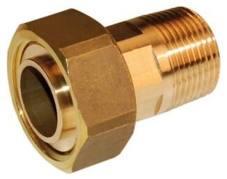 Wasserzählerverschraubung DN15 7603