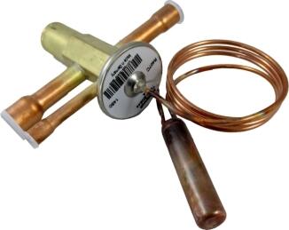 WOLF Ventil Expansions-Thermometer