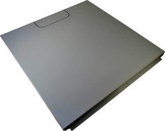 WOLF Verkleidung oben