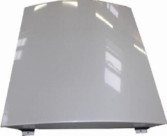 WOLF ET Verkleidung Vorne/ Oben