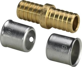 VIEGA Smartloop Reparaturkupplung 12x1mm