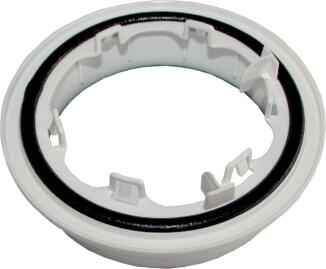 WOLF Geräteanschlussflansch 30mm DN100