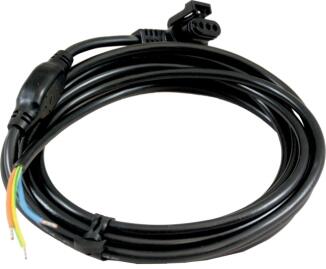 WOLF ET Anschlusskabel mit Stecker