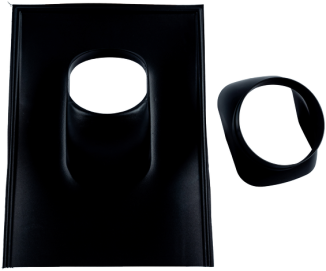 WOLF Dachpfanne für Schrägdach