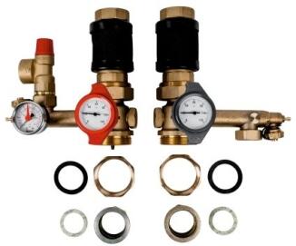 WOLF Anschlussgruppe