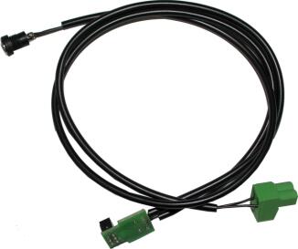 WOLF Platine mit Buchsenl.