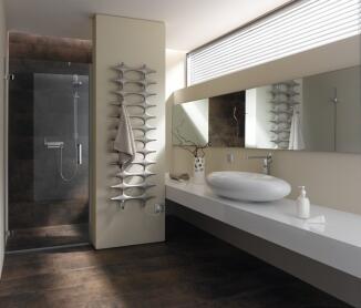 Kermi Badheizkörper Ideos-V Elektro-Zusatzbetrieb