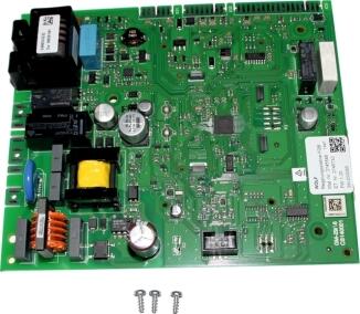 WOLF Regelungsplatine