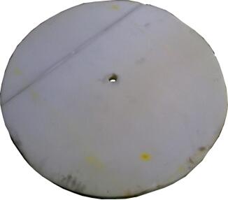 WOLF Wärmedämmung Mantel hinten 510mm