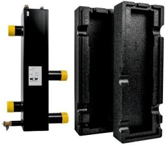 WOLF Hydraulische Weiche