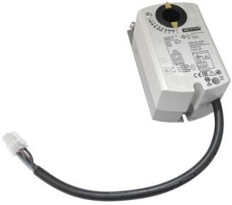 ETA Stellantrieb Luftschieber Siemens GDB132 konfektioniert