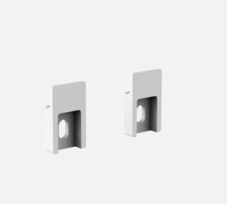 SANIT Aufhängeöse (Paar) für Spülkasten