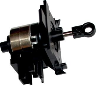 WOLF Dreiwegeventil Motor