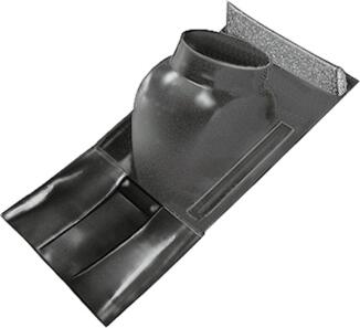 WOLF Universalpfanne Schrägdach 5-25Gr