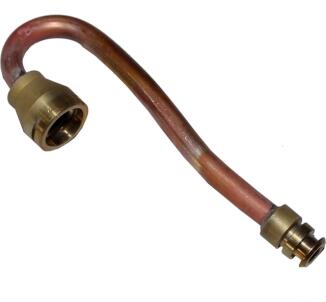 WOLF Verrohrung Systemtrenner