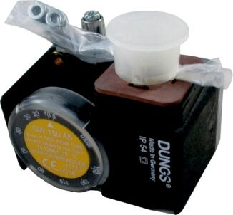 WOLF ET Gasdruckwächter GW 150 A5